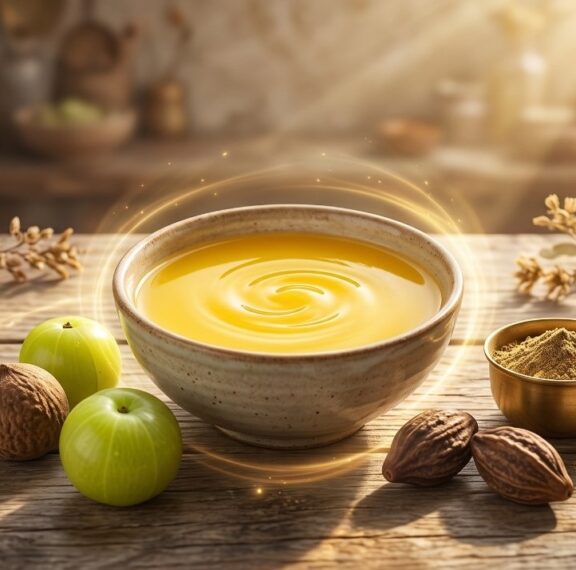 In the modern world, our digestive systems are constantly put to the test. Fast-paced lifestyles, processed foods, and daily stress can easily extinguish our Agni—the internal digestive fire that Ayurveda considers the root of all health. When your digestion is sluggish, it leads to a buildup of Ama (toxins), leaving you feeling fatigued, bloated, and unbalanced.