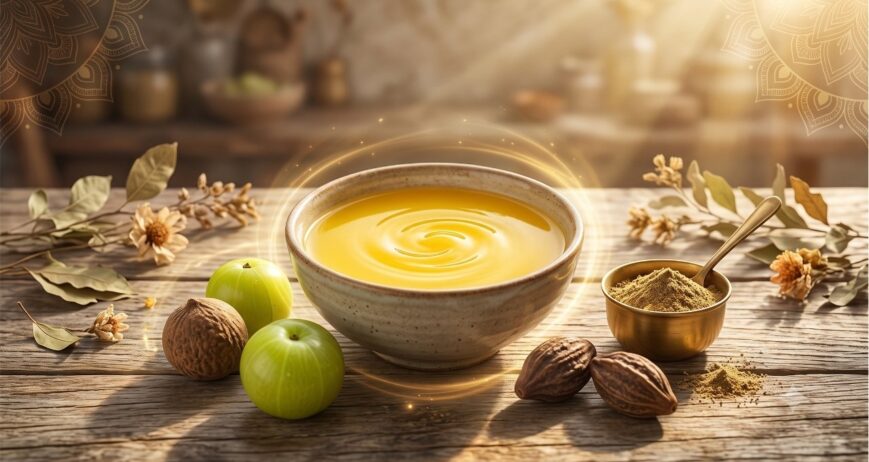 In the modern world, our digestive systems are constantly put to the test. Fast-paced lifestyles, processed foods, and daily stress can easily extinguish our Agni—the internal digestive fire that Ayurveda considers the root of all health. When your digestion is sluggish, it leads to a buildup of Ama (toxins), leaving you feeling fatigued, bloated, and unbalanced.