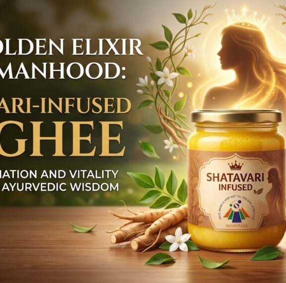 In the ancient healing system of Ayurveda, true wellness isn't just about managing symptoms; it is about deep, systemic nourishment. It is about feeding the body at a cellular level so that vitality becomes your natural state of being.