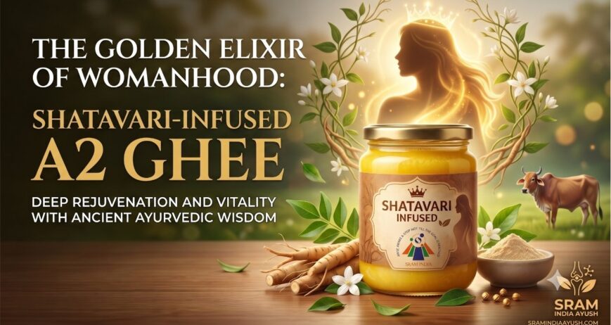 In the ancient healing system of Ayurveda, true wellness isn't just about managing symptoms; it is about deep, systemic nourishment. It is about feeding the body at a cellular level so that vitality becomes your natural state of being.