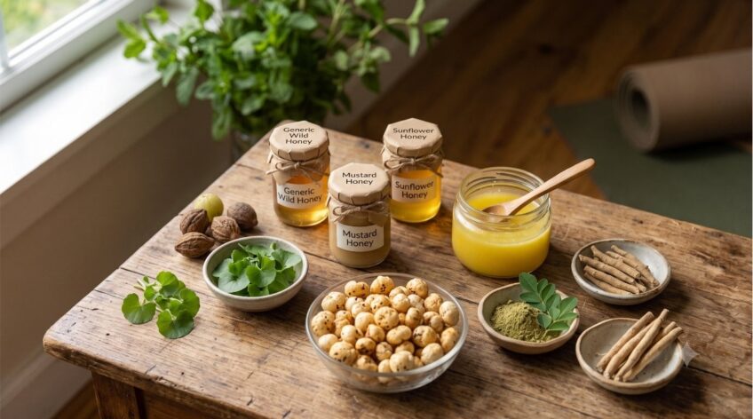 Ayurvedic remedies for digestive health