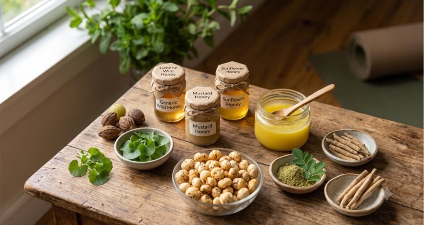 Ayurvedic remedies for digestive health