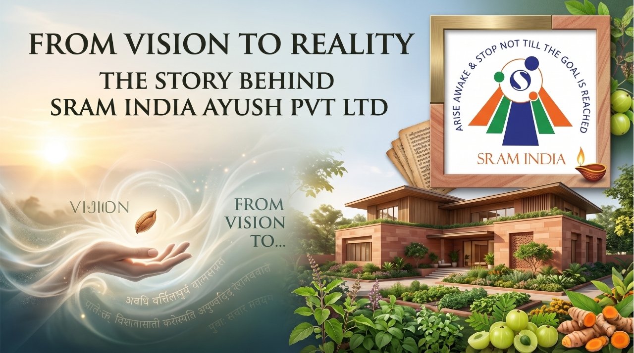 SRAM India Ayush Pvt Ltd