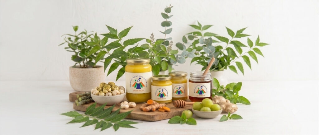 "Innovative Ayurvedic Solutions: A Deep Dive into SRAM India Ayush's Product Line"