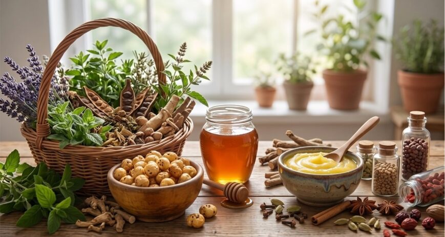 Empowering Health-Conscious Consumers: The Mission of SRAM India Ayush Pvt Ltd