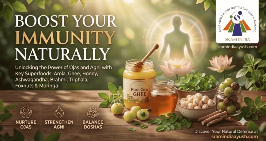 How to Boost Your Immunity Naturally with Ayurvedic Superfood