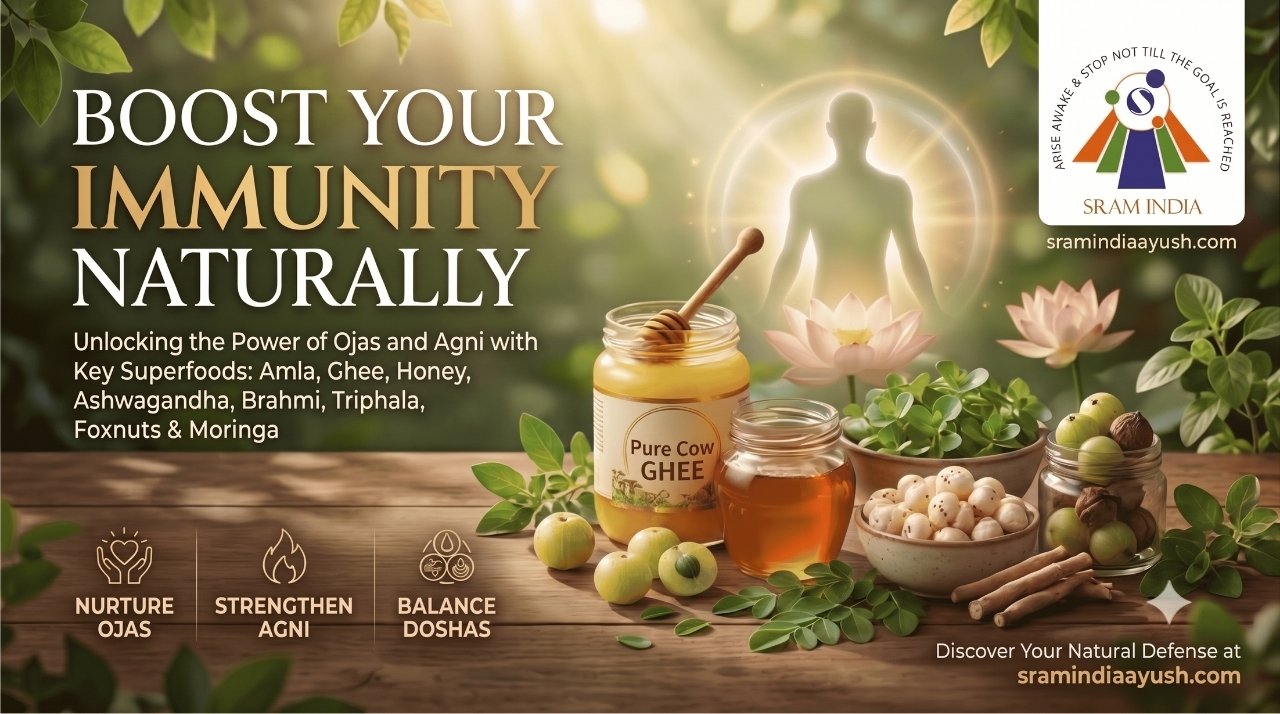 How to Boost Your Immunity Naturally with Ayurvedic Superfood