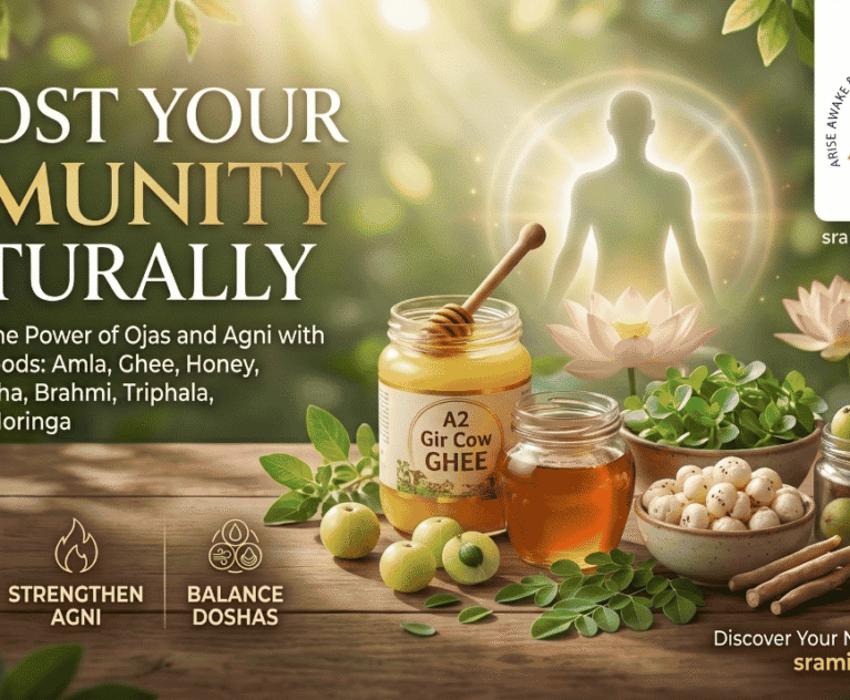 How to Boost Your Immunity Naturally with Ayurvedic Superfood