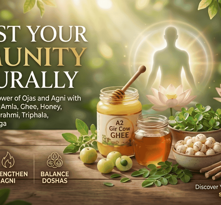 How to Boost Your Immunity Naturally with Ayurvedic Superfood