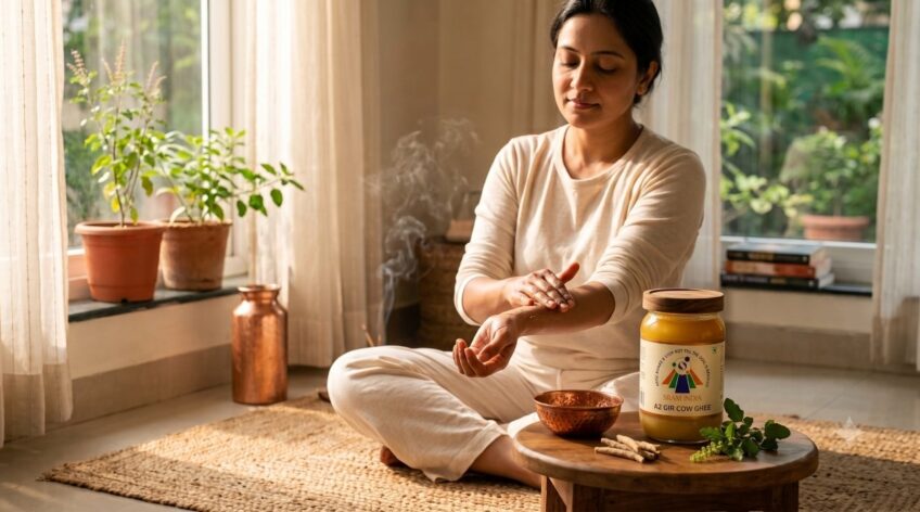 Beyond Cooking: Incorporating A2 Ghee into Your Daily Wellness Routine
