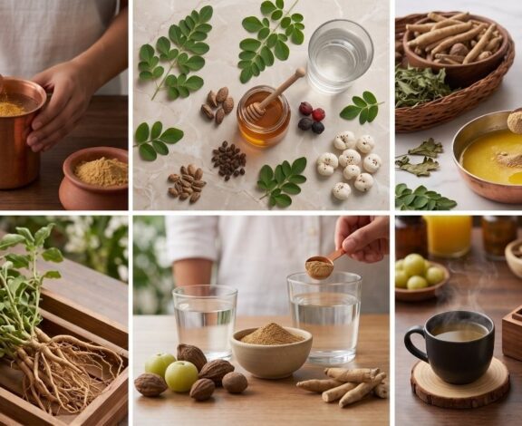Powerful Ayurvedic Herbs You Need in Your Daily Routine