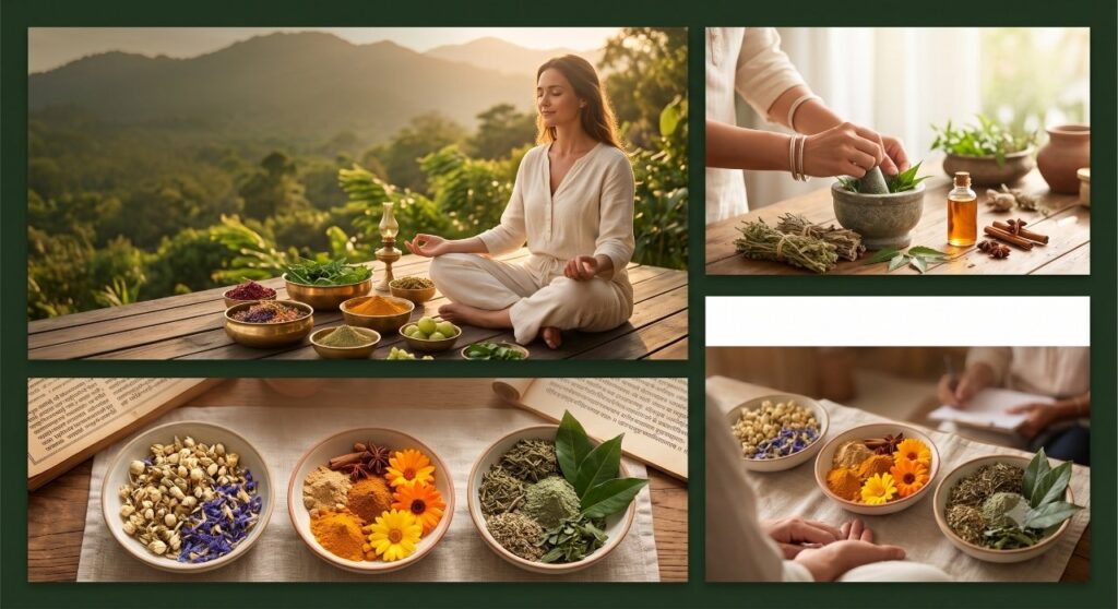How Authentic Ayurvedic Wellness Can Transform Your Life