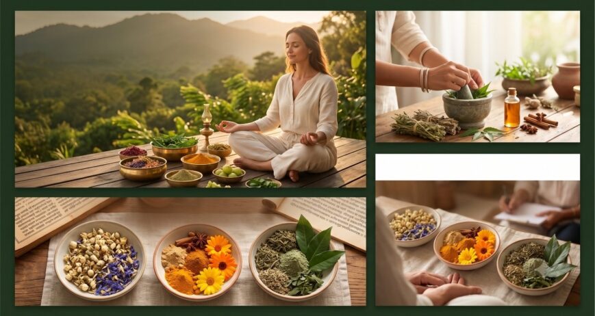 How Authentic Ayurvedic Wellness Can Transform Your Life