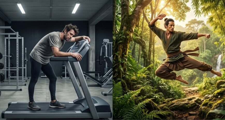 Discovering Funaba: The Ancient Northeast Indian Martial Art for Modern Warriors
